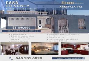 Foto de inmueble en manuel avila camacho, Col. Ampliación Revolución C.P. 22830, Ensenada