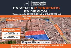 Foto de inmueble en Valentin Canalizo, Col. Bordo Wisteria C.P. 21147, Mexicali