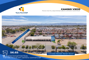 Foto de inmueble en Lote 5 y 6, Manzana 2, Fracc. Camino Viejo, Mexicali, B.C., Col. Camino Viejo C.P. 21320, Mexicali
