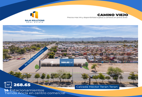 Foto de inmueble en lote 5 y 6, Col. Camino Viejo C.P. 21320, Mexicali