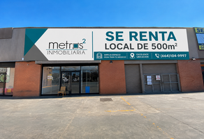Foto de inmueble en Blvd. Alberto Limón Padilla, Col. Ciudad Industrial C.P. 22444, Tijuana