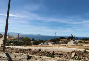 Foto de inmueble en Lote 1 al 16 Fraccion 3 de la Manzana 2 del Fracc. Villa Cibola del Mar , Col. Colinas del Sauzal C.P. 22760, Ensenada