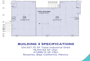 Foto de inmueble en corredor Tijuana rosarito, Col. Cumbres del Pacífico (Terrazas del Pacífico) C.P. 22644, Tijuana
