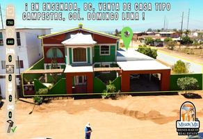 Foto de inmueble en José Luna, Col. Domingo Luna C.P. 22785, Ensenada