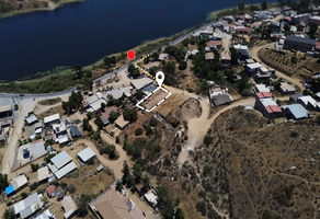 Foto de inmueble en La Presa, Col. ED Ruiz Cortínez C.P. 22813, Ensenada