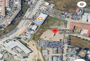 Foto de inmueble en Topacio, Col. Ejido Lázaro Cárdenas C.P. 22654, Tijuana