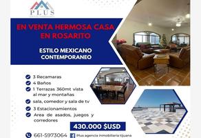 Foto de inmueble en Sin nombre de calle, Col. El Mirador C.P. 22716, Playas de Rosarito