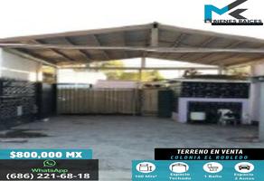 Foto de inmueble en El Robledo, Col. El Robledo C.P. 21384, Mexicali
