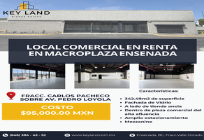 Foto de inmueble en AV. Docto Pedro Loyola, Col. Ensenada Centro C.P. 22800, Ensenada