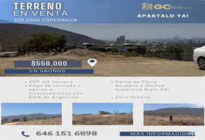 Foto de inmueble en esperanza, Col. Esperanza C.P. 22852, Ensenada