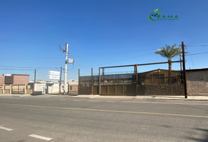 Foto de inmueble en Alfonso Garcia Gonzalez, Col. Ex Ejido Coahuila C.P. 21360, Mexicali