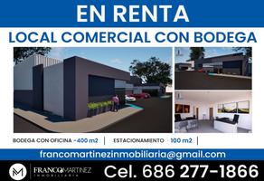 Foto de inmueble en cuatro cienegas, Col. Ex Ejido Coahuila C.P. 21360, Mexicali