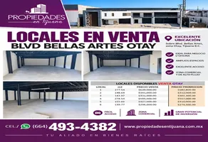Foto de inmueble en BLVD. BELLAS ARTES ##17606-B, Col. Garita Otay C.P. 22430, Tijuana
