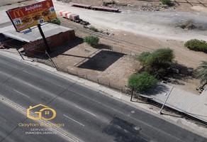 Foto de inmueble en CARRETERA SAN LUIS RIO COLORADO, Col. González Ortega Norte C.P. 21396, Mexicali