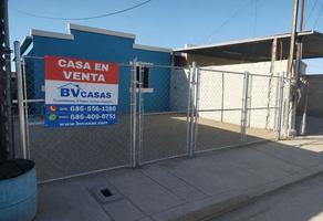 Foto de inmueble en Av torre Alabat, Col. Hacienda de las Torres C.P. 21327, Mexicali