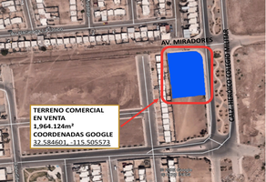 Foto de inmueble en Calz. Heroico Colegio Militar, Col. Hacienda de las Torres C.P. 21327, Mexicali