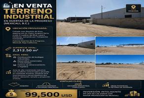 Foto de inmueble en Huertas de la Progreso, Col. Huertas de La Progreso C.P. 21190, Mexicali