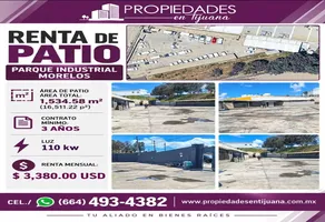Foto de inmueble en CALLE MORELOS ##9858, Col. Industrial Morelos C.P. 22647, Tijuana