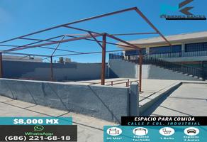 Foto de inmueble en calle F, Col. Industrial C.P. 21010, Mexicali