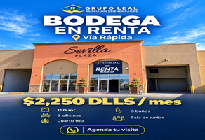 Foto de inmueble en VIA RAPIDA ORIENTE, Col. Insurgentes C.P. 22224, Tijuana