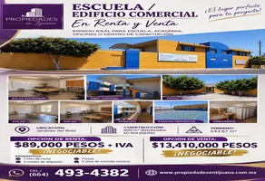 Foto de inmueble en AVENIDA MIRAFLORES #7002, Col. Jardines del Rubí C.P. 22637, Tijuana