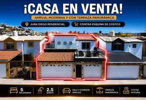 Foto de inmueble en Av de las Rosas, Col. Juan Diego C.P. 22785, Ensenada