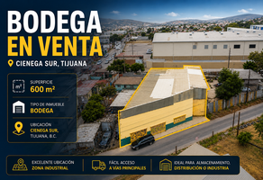 Foto de inmueble en Campestre 136, La Cienega Sur, 22120 Tijuana, B.C., Col. La Ciénega Sur C.P. 22120, Tijuana