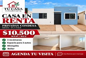 Foto de inmueble en Oleaga, Col. La Condesa C.P. 21395, Mexicali