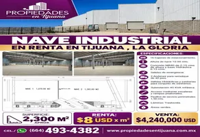 Foto de inmueble en Av. Lázaro Cárdenas 3007, La Gloria, 22645 #3007, Col. La Gloria C.P. 22645, Tijuana