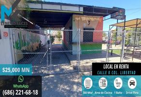 Foto de inmueble en calle K, Col. Libertad C.P. 21030, Mexicali
