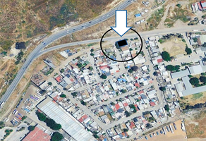 Foto de inmueble en Calle José Murua Martínez, Col. Los Arenales A C.P. 22464, Tijuana