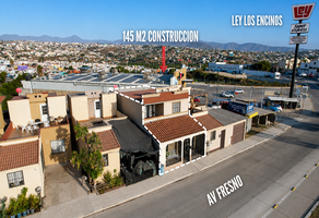 Foto de inmueble en AV FRESNO, Col. Los Encinos C.P. 22819, Ensenada