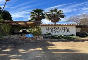 Foto de inmueble en Carretera Tecate - Ensenada Km 10, Col. Los Laureles C.P. 21536, Tecate