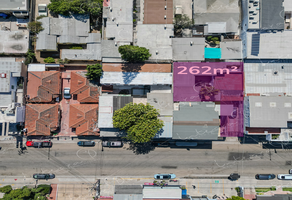 Foto de inmueble en Av Guanajuato, Col. Madero (Cacho) C.P. 22040, Tijuana