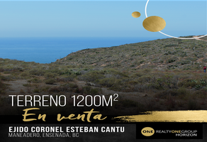 Foto de inmueble en Calle Leo, Col. Maneadero C.P. 22790, Ensenada