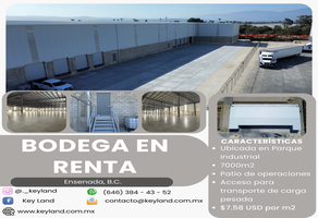 Foto de inmueble en Carretera transpeninsular km17, Col. Maneadero C.P. 22790, Ensenada
