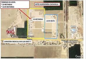 Foto de inmueble en , Col. Mexicali C.P. 21396, Mexicali