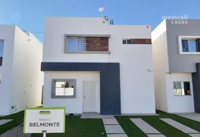 Foto de inmueble en , Col. Monarcas Residencial C.P. 21395, Mexicali
