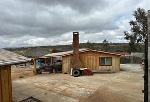 Foto de inmueble en Rancho San Francisco, Col. Nueva Hindú Sección Cerro Azul C.P. 21507, Tecate