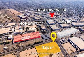 Foto de inmueble en carranza, Col. Parque Industrial Quazar C.P. 21385, Mexicali