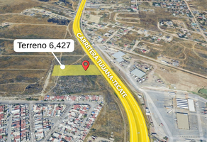 Foto de inmueble en Carretera Libre Tecate-Tijuana, Col. Paseos del Vergel C.P. 22253, Tijuana