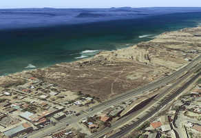 Foto de inmueble en Carretera Transpeninsular, Col. Playa Hermosa C.P. 22710, Playas de Rosarito