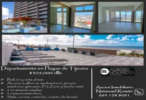 Foto de inmueble en Sin nombre de calle, Col. Playas de Tijuana Sección Costa C.P. 22504, Tijuana