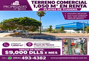 Foto de inmueble en Paseo playas, Col. Playas de Tijuana Sección Monumental C.P. 22504, Tijuana