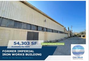 Foto de inmueble en Del petroleo, Col. Praderas de La Mesa C.P. 22224, Tijuana