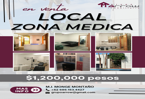 Foto de inmueble en Avenida Reforma, Col. Primera Sección C.P. 21100, Mexicali