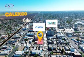 Foto de inmueble en av reforma, Col. Primera Sección C.P. 21100, Mexicali