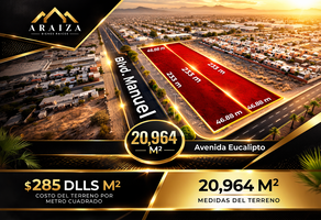 Foto de inmueble en MANUEL GOMEZ MORIN, Col. Privada Vistahermosa C.P. 21225, Mexicali