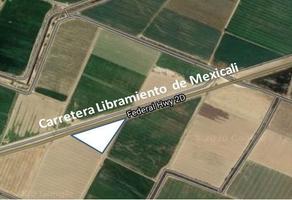 Foto de inmueble en Carretera Libramiento Tijuana San Luis, Col. Puebla C.P. 21620, Mexicali