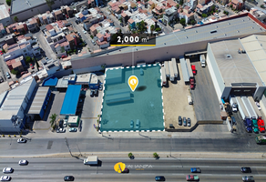 Foto de inmueble en calle P, Col. Río Tijuana 3a Etapa C.P. 22226, Tijuana